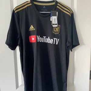 LAFC Jersey